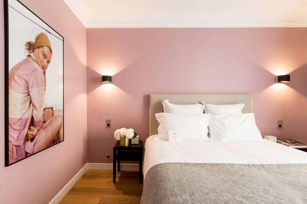 Hotel Mathis Elysees Paris Room photo